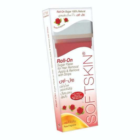Soft Skin, Sugar Paste Roll Rose