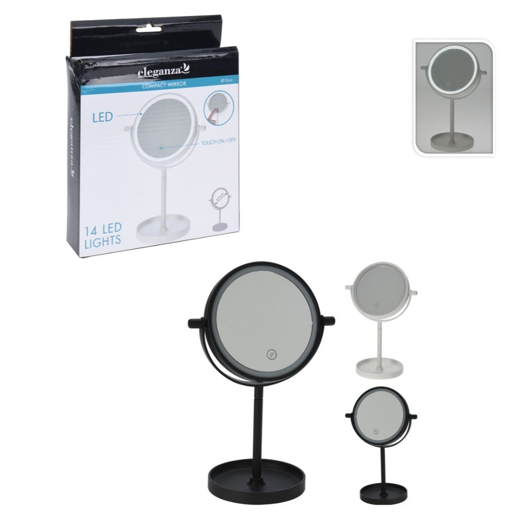 Make Up Mirror With Led Light