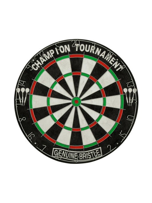 ABBEY DART DARTBOARD SISAL CLASSIC