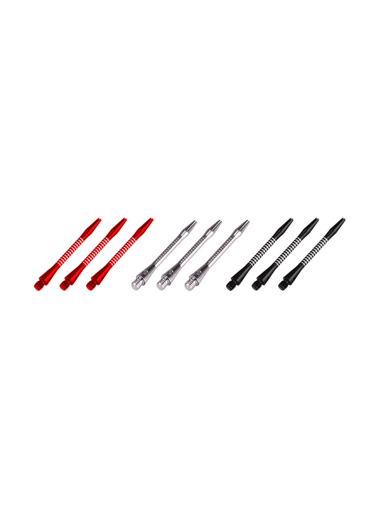 ABBEY DART SHAFTS ALUMINIUM
