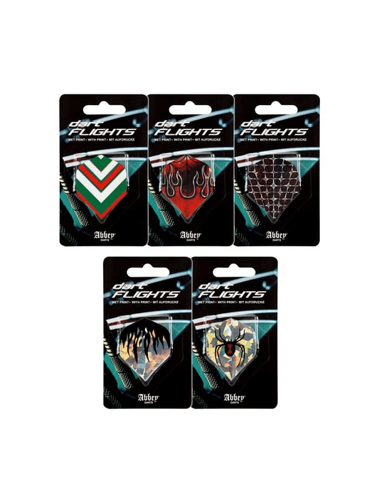 ABBEY DART DARTS FLIGHTS