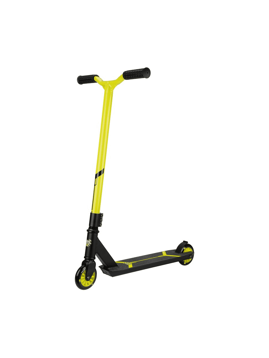 BLACK DRAGON STUNT SCOOTER VERT RACER