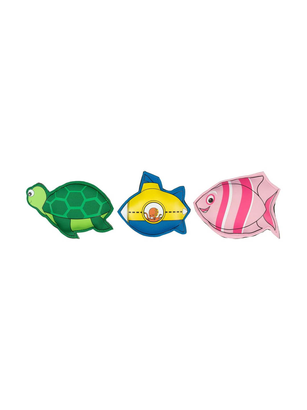 WAIMEA DIVE ANIMALS 3 PIECES