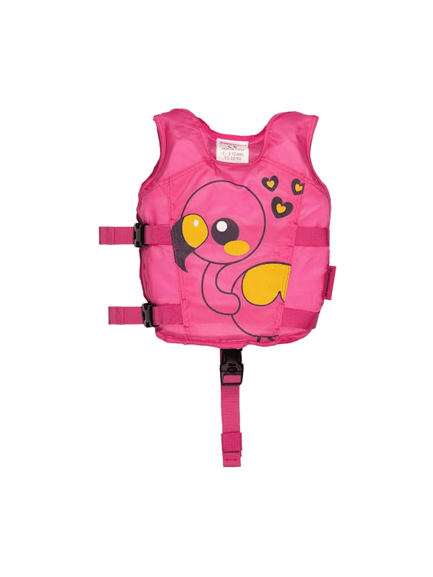 WAIMEA SWIMMING VEST ANIMAL 1-3 YEARS 11-18 KG