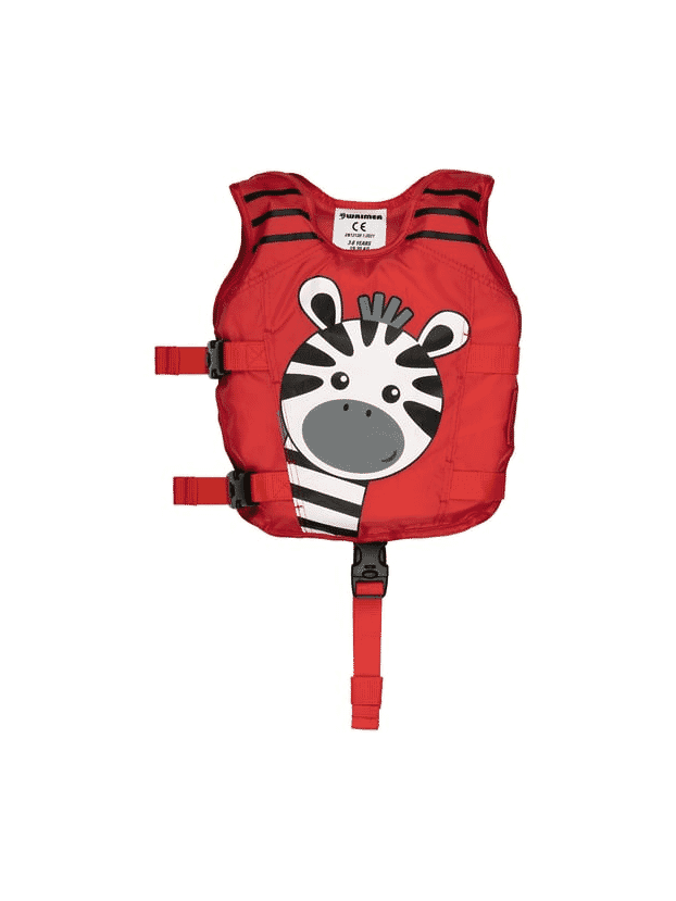 WAIMEA SWIMMING VEST ANIMAL 3-6 YEARS 18-30 KG