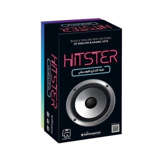 Hitster Ar/En