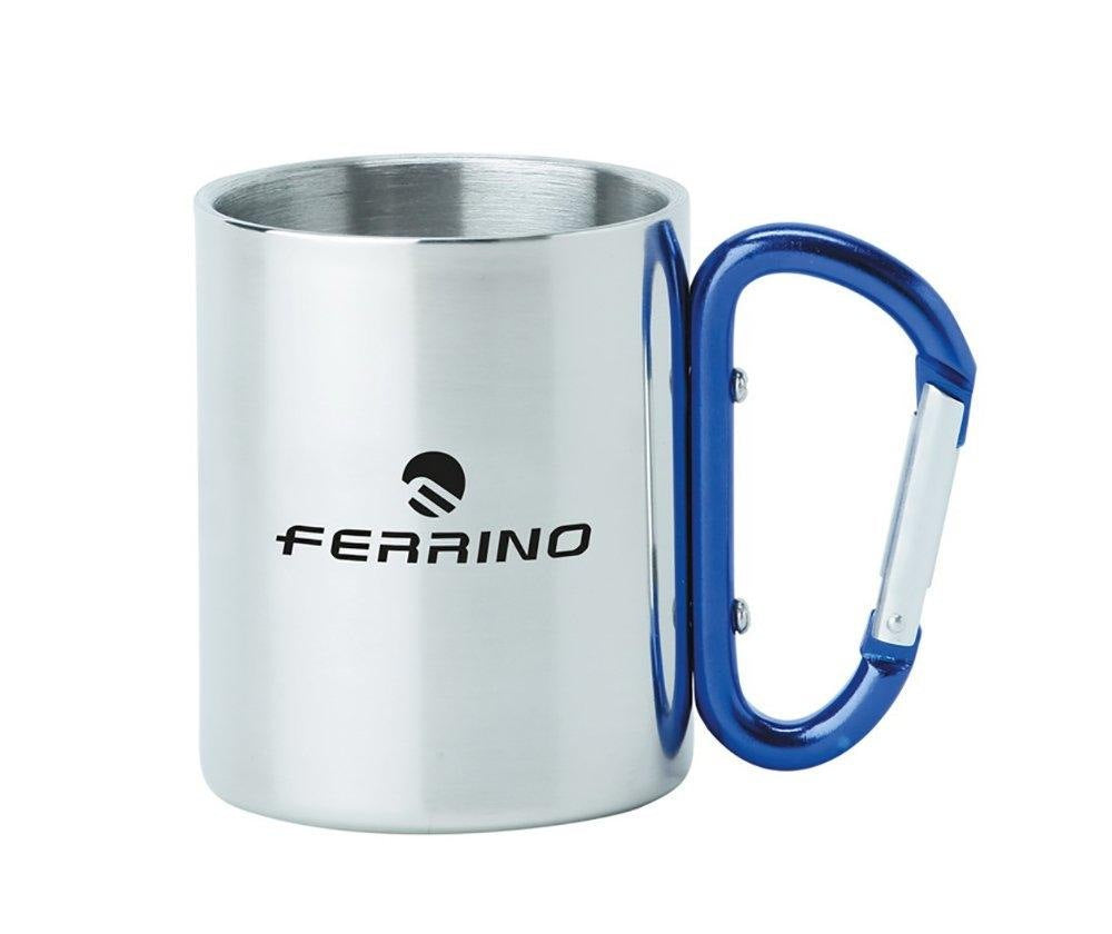 Ferrino, Stainless Snap Mug