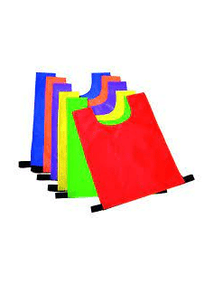 GISCO TRAINING BIBS NYLON
