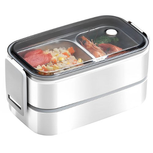 Multi-Layer Lunch Box, Available in Different Colors