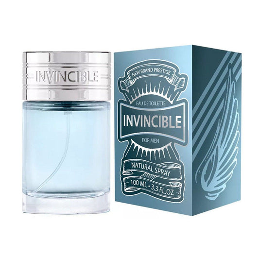 New Brand Invincible for Men 100ml