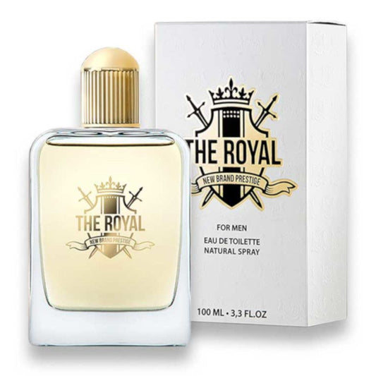 New Brand The Royal for Men Eau de Toilette 100ml