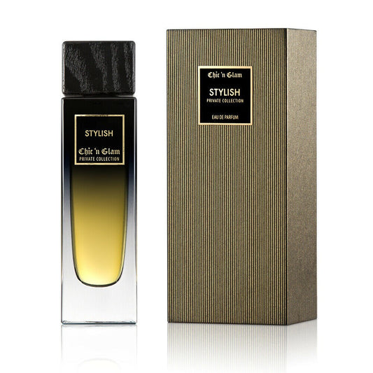 Chic 'n Glam Private Collection Stylish Eau de Parfum for Women 100ml