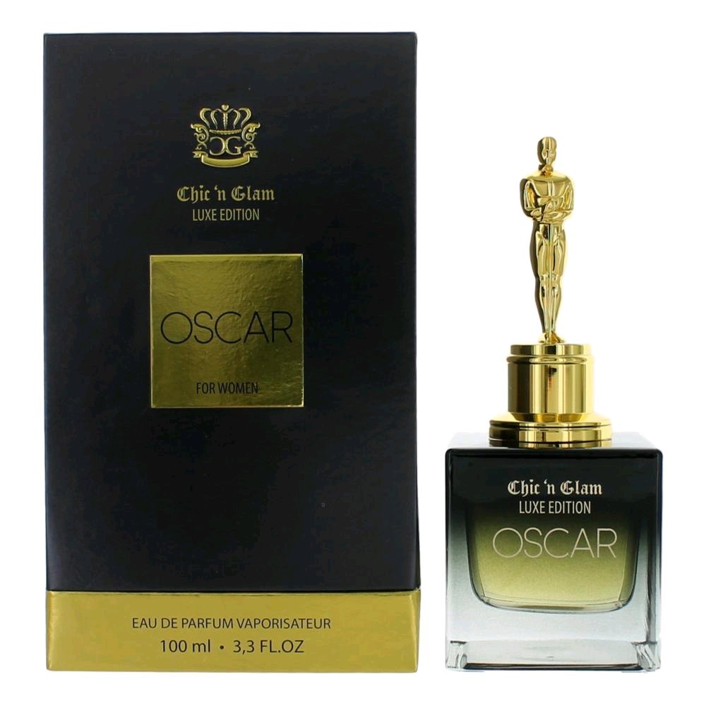 Chic 'n Glam Luxe Edition So Gold Eau de Parfum 100ml