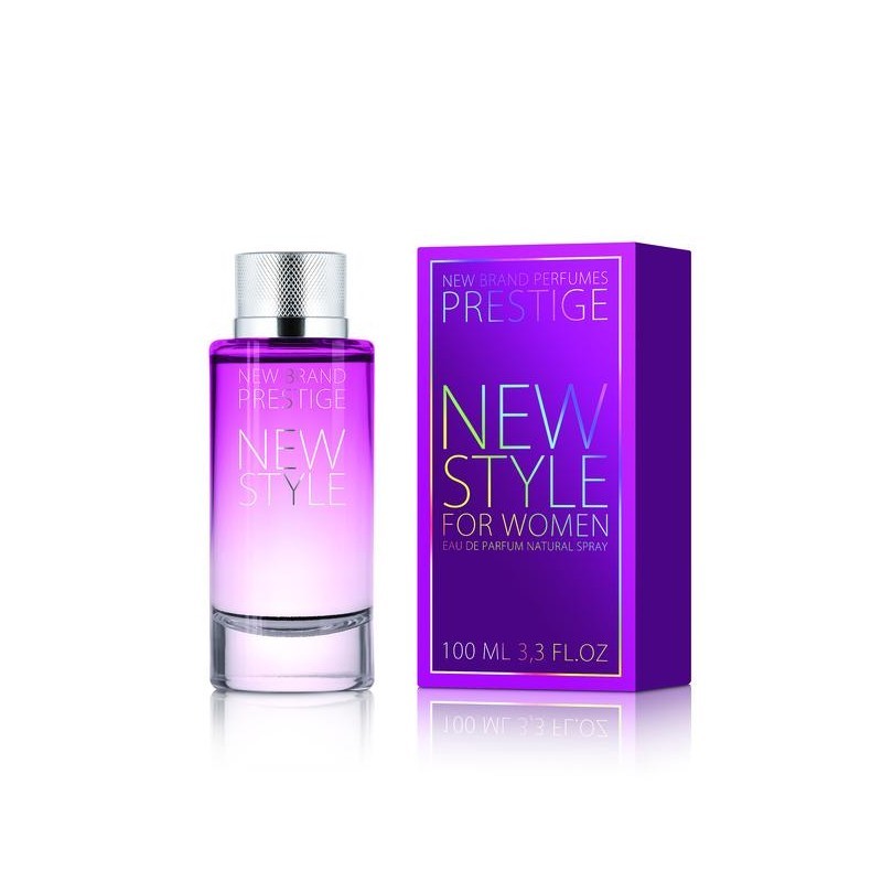 New Brand Prestige for Women