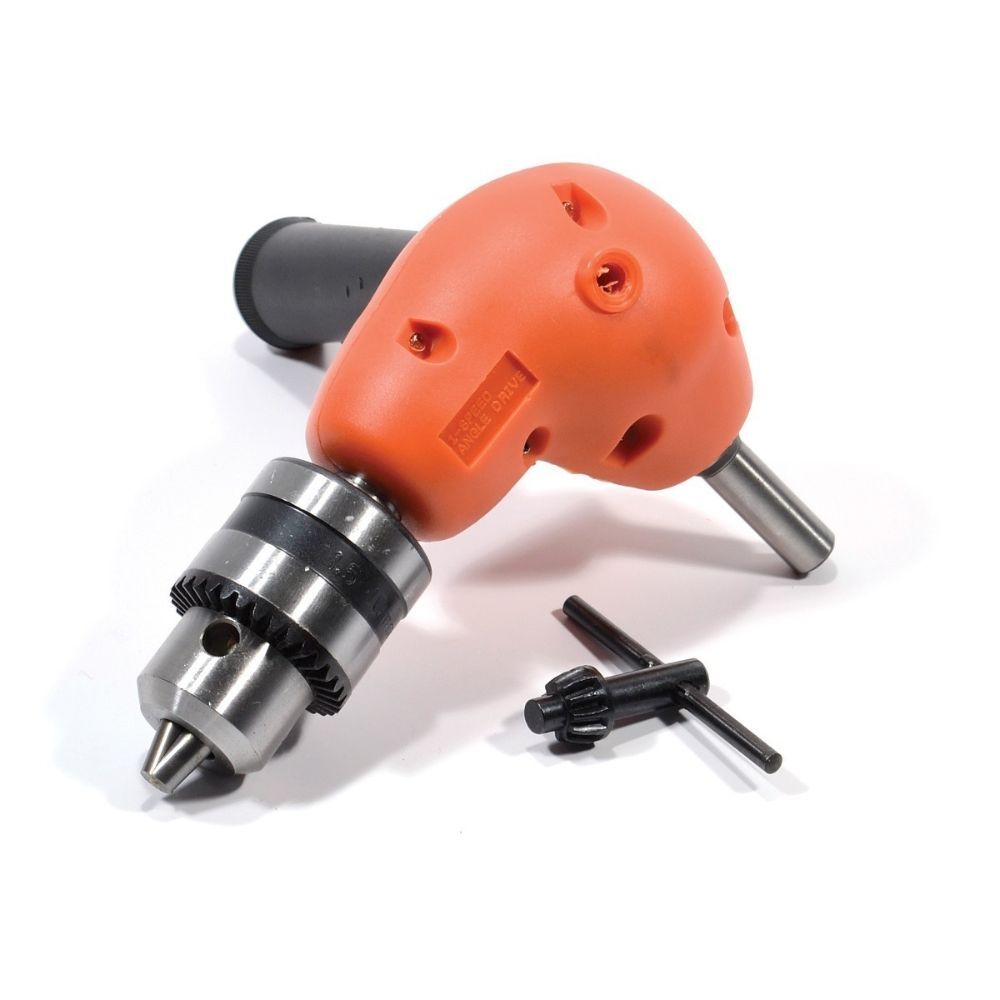 Tactix, Mandril Angular Adaptor