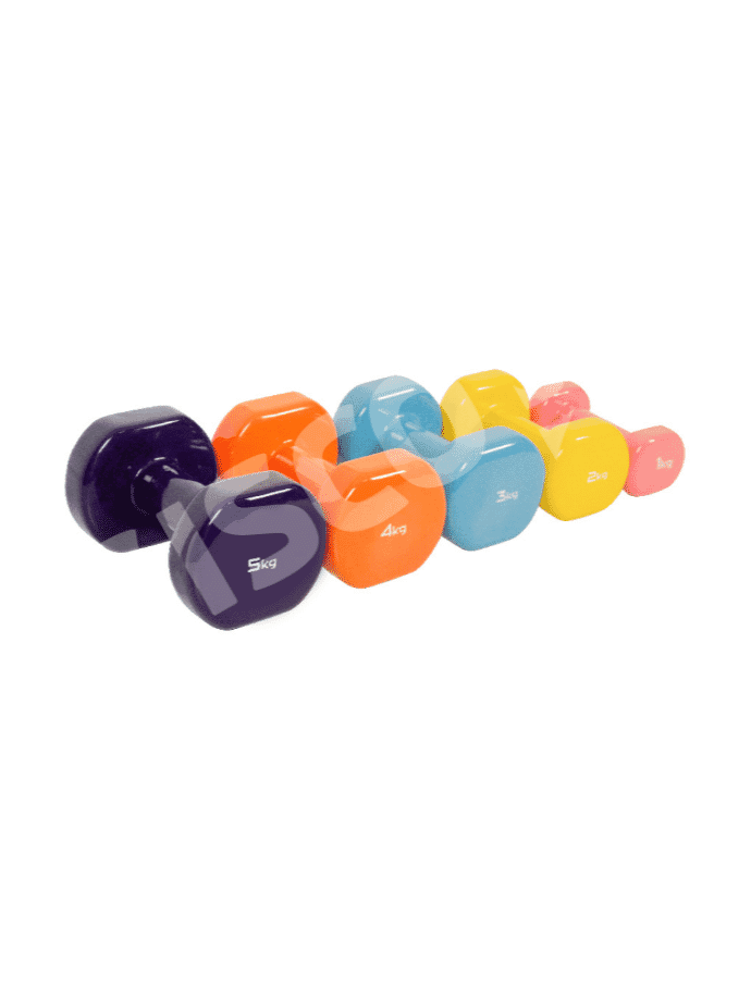 GISCO DUMBBELL 3KG
