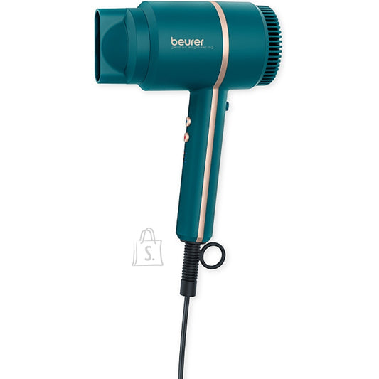 Beurer, Ionic Hair Dryer, Compact & powerful 1600 to 2000 Watts - HC35