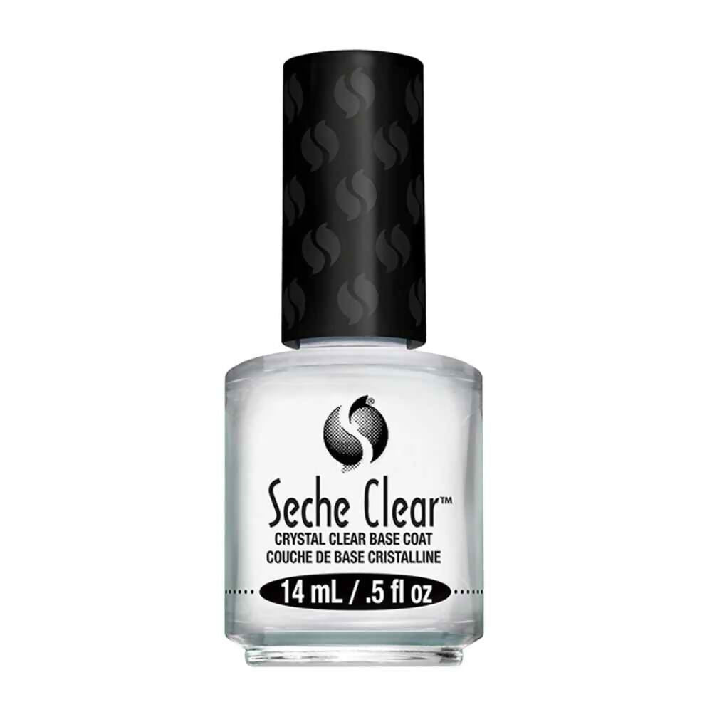 SECHE Clear Base Coat 0.5OZ