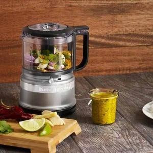Kitchen Aid, Mini Food processor 0.85L