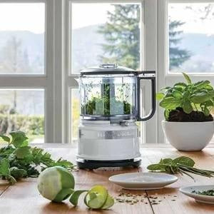 Kitchen Aid, Mini Food processor 0.85L