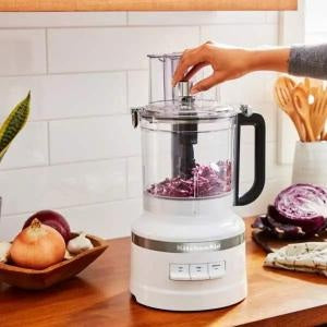 Kitchen Aid, 3.1 L Food Processor