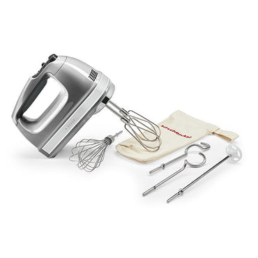 Kitchen Aid, 11 Speed Hand Mixer