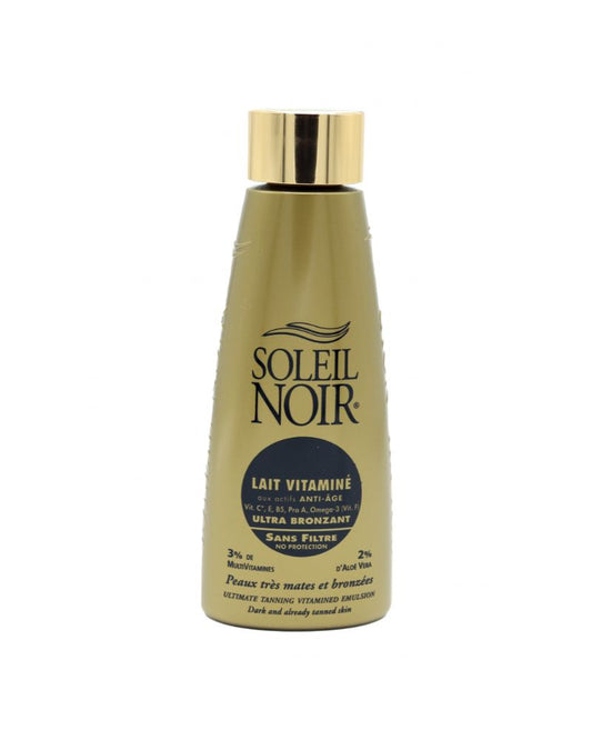 Soleil Noir, Unisexe, Lait Vitamine