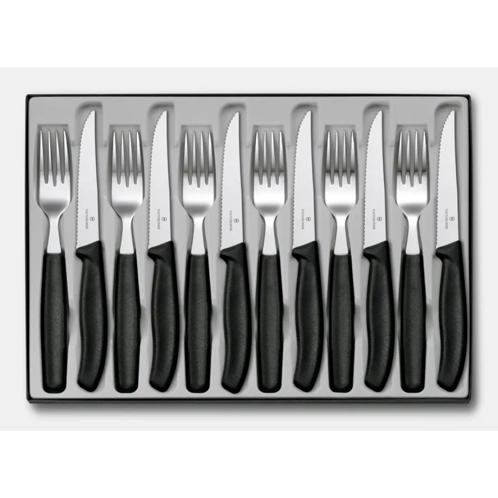 Victorinox Classic Table Set, 12 Pieces, 6.7233.12