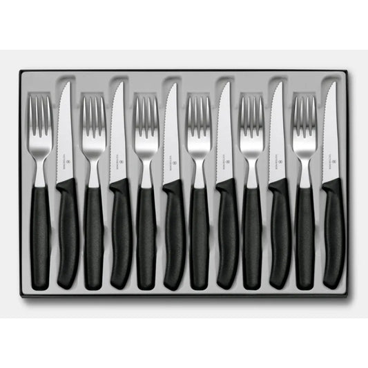 Victorinox Classic Table Set, 12 Pieces, 6.7233.12