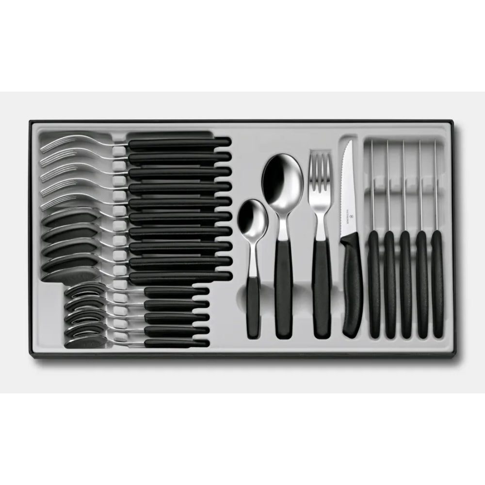 Victorinox Classic Table Set, 24 Pieces, 6.7233.24
