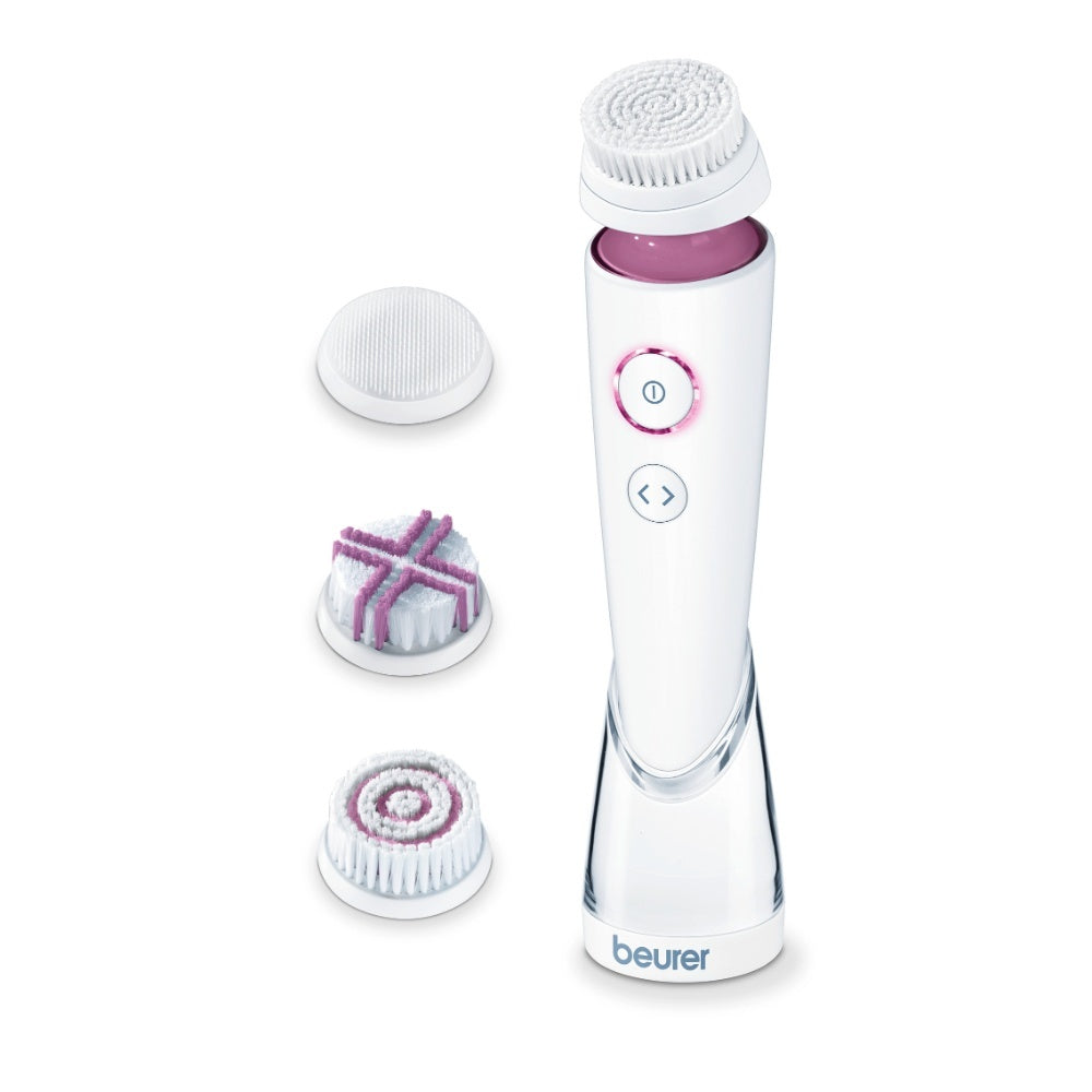 Beurer, Gentle and thorough cleansing for a noticeably soft and radiant face - FC95