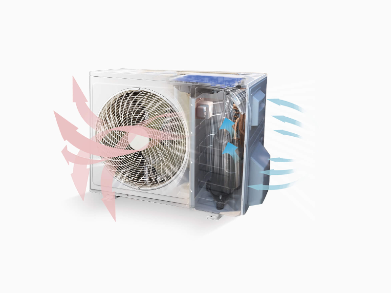 Tcl ,Air Conditioner Split Tpro 9000 Btu R410a Wifi Inverter