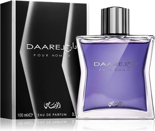 Rasasi, Daarej Pour Homme Eau de Parfum (100 ml / 3.4 oz)