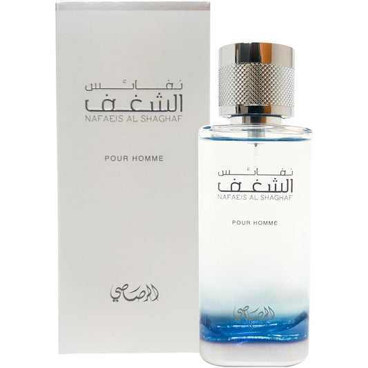 Rasasi, Nafaeis Al Shaghaf Eau De Parfum Men Spray, 100ml