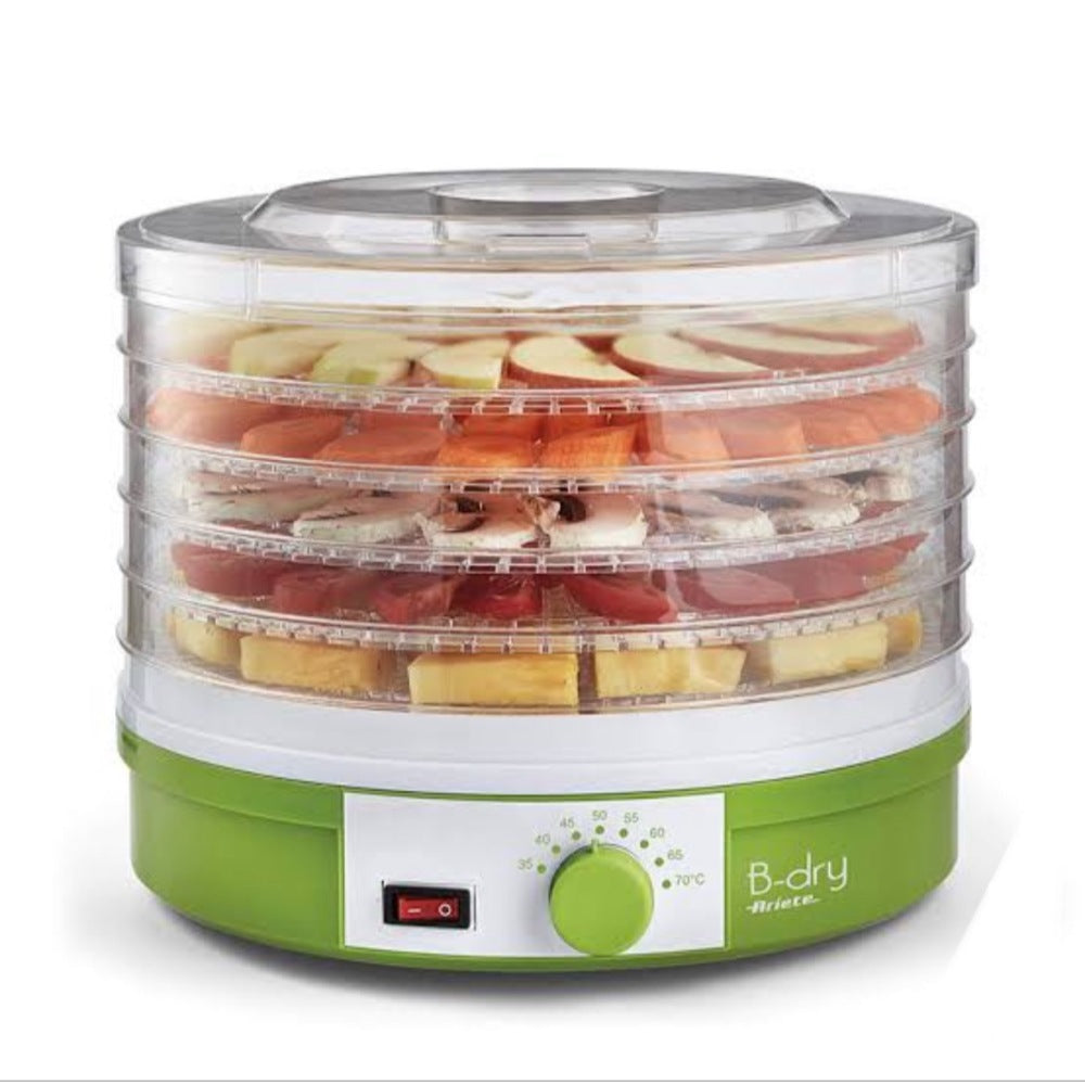 Ariete, Dehydrator Cooker 5 Baskets, 245W