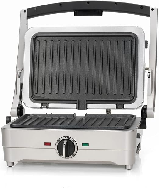 Cuisinart, Grill, Waffle & Omelette Maker 1000W