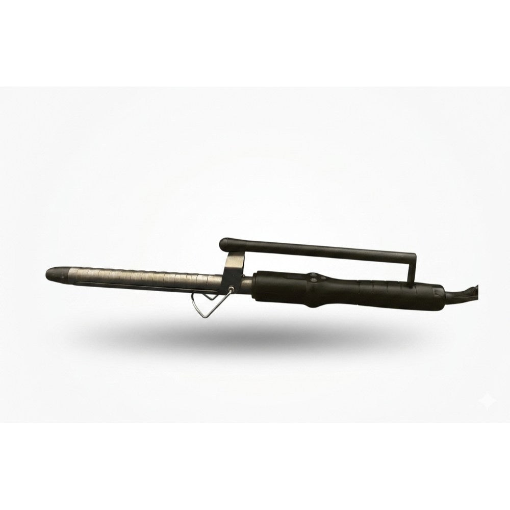 Professional Titanium Tourmaline Hair Curling Iron Curling Irons & Hair Wavers Slim Barrel Design