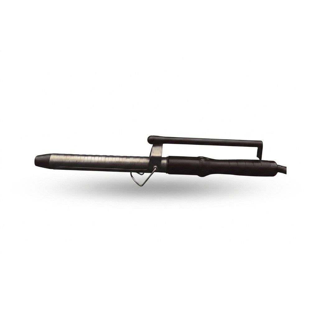 Professional Titanium Tourmaline Hair Curling Iron Curling Irons & Hair Wavers Slim Barrel Design