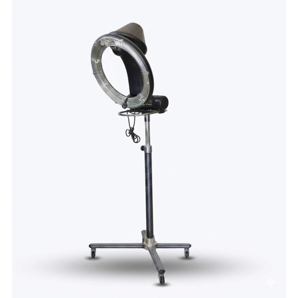 La Perla Tech, Klemazon Salon Hair Processor Wall Mount Hair Color Treatment Processor 8380