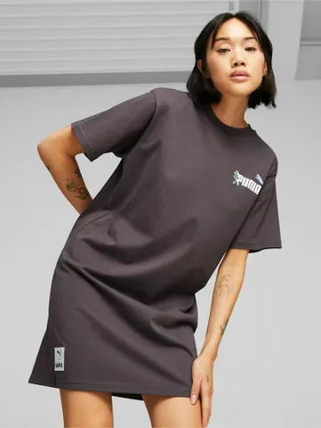 PUMA X THE SMURFS TEE DRESS