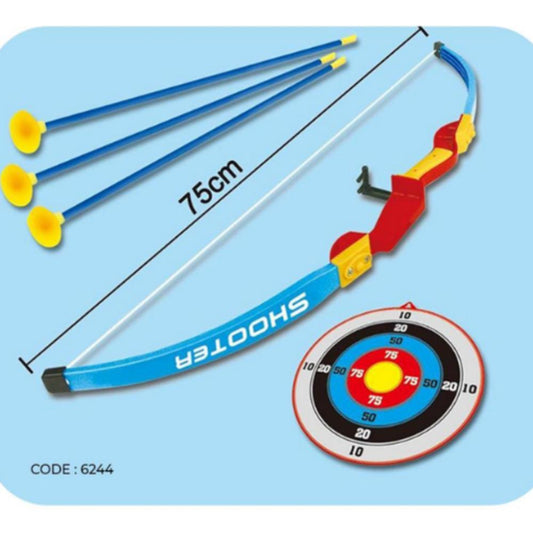 Bow And Arrow6244