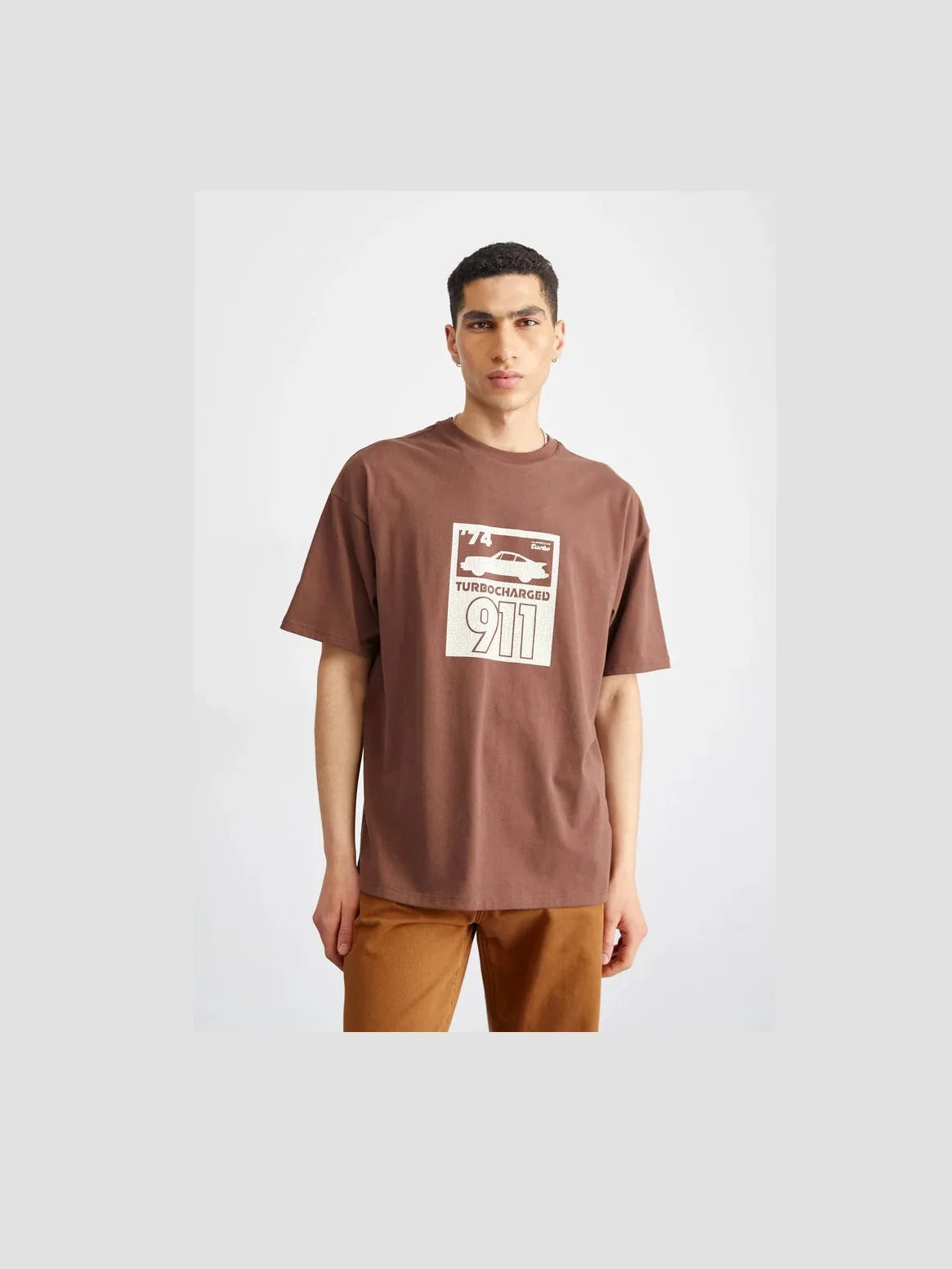 PUMA PL STATEMENT GRAPHIC TEE