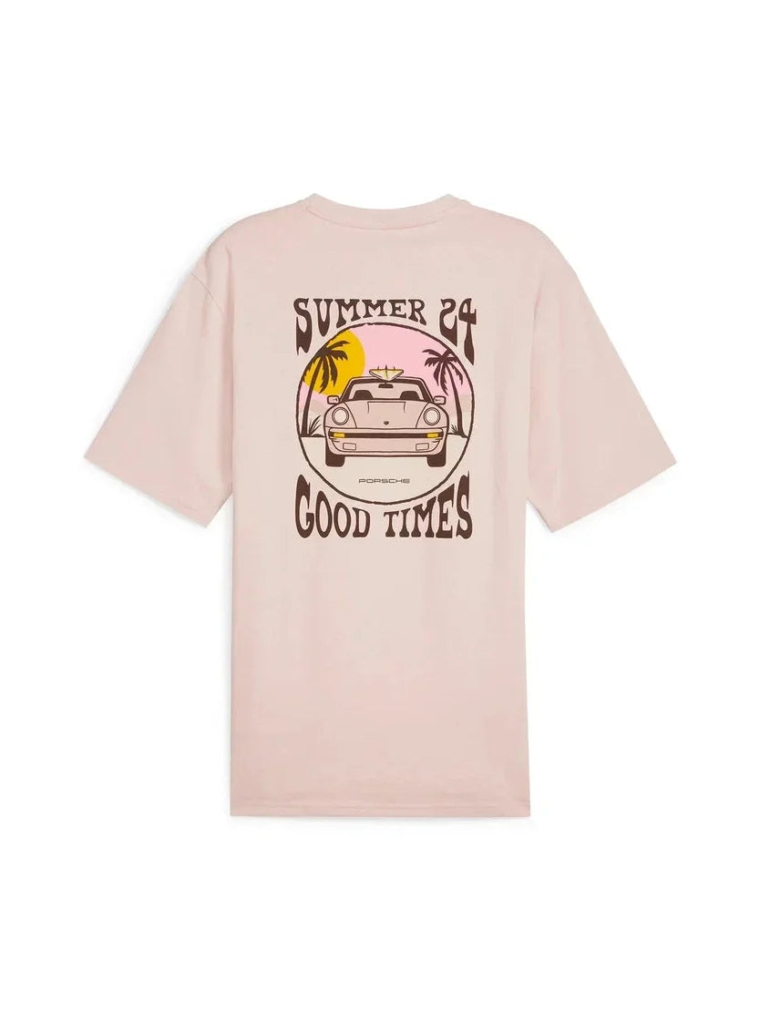 PUMA PL SUMMER CREW TEE