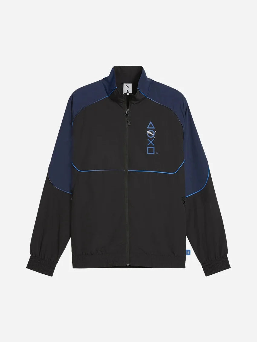 PUMA X PLAYSTATION TRACK JACKET WV