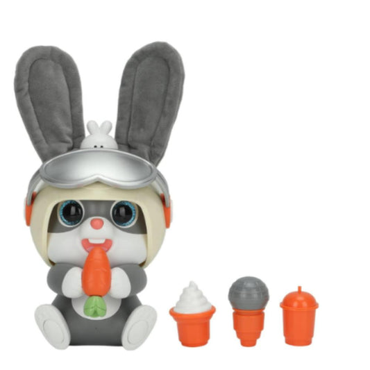 Electric Bunny Robot Size 30*13Cm6266