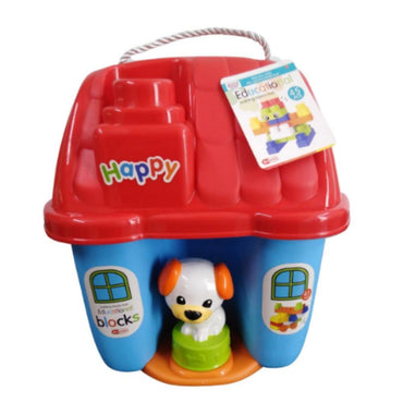 Educational Boy Building Block6270