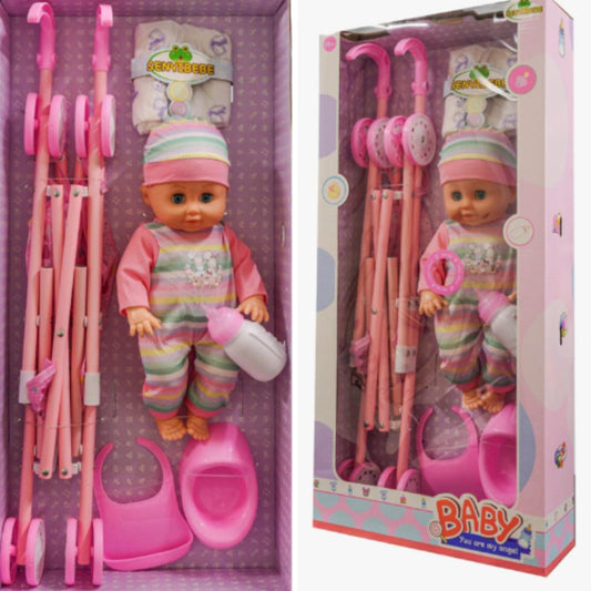 Girl Doll6281
