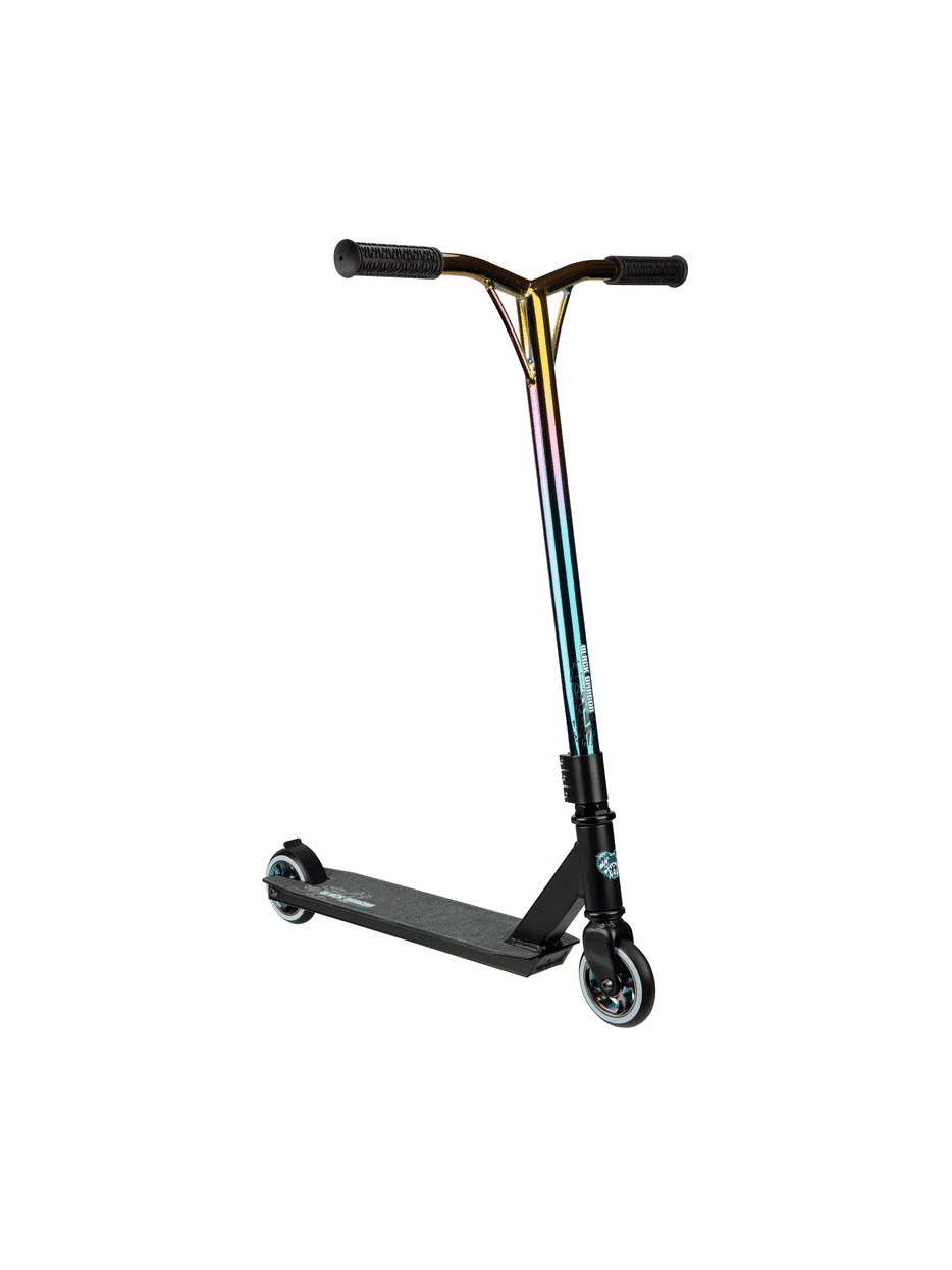 BLACK DRAGON STUNT SCOOTER NEO CHROMAGNON