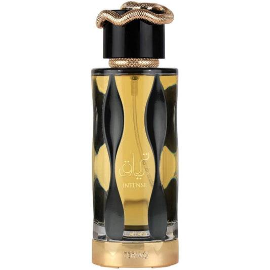 Lattafa, Teriaq Intense for Unisex Eau de Parfum Spray 100 ml
