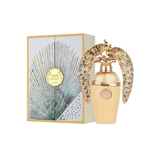 Lattafa, Afeef for Unisex Eau de Parfum Spray 100 Ml